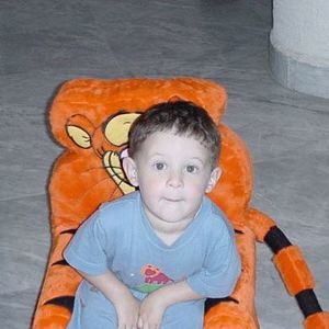 Meet your Posher, Alfredo